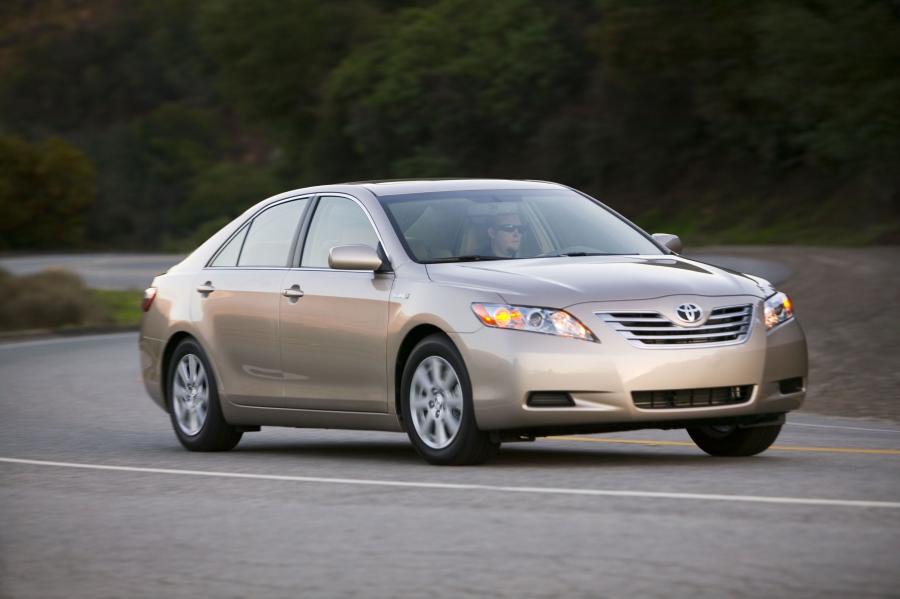  Toyota Camry Hybrid 2006 года  (NA) (фото 60 из 62)